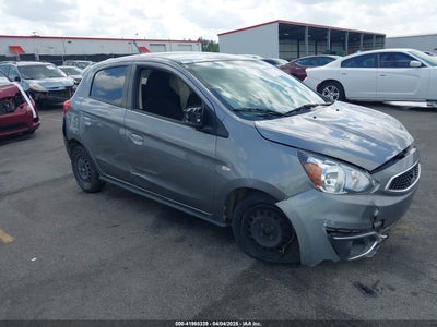 MITSUBISHI MIRAGE 2018