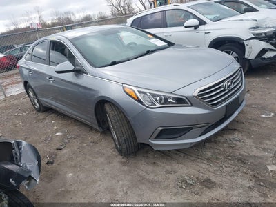 HYUNDAI SONATA 2017
