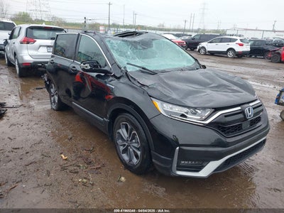 HONDA CR-V 2022
