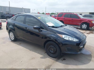 FORD FIESTA 2016