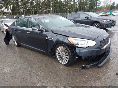 KIA K900 2015