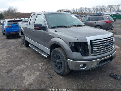 FORD F-150 2011