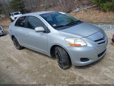 TOYOTA YARIS 2007