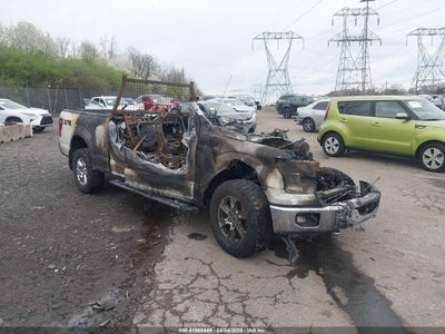 FORD F-150 2015