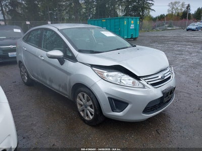 FORD FIESTA 2013