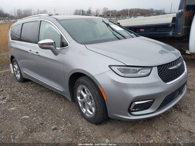 CHRYSLER PACIFICA HYBRID 2021
