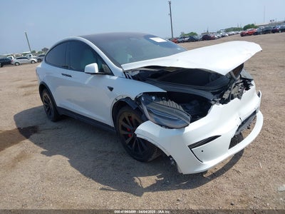 TESLA MODEL X 2022