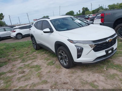 CHEVROLET TRAX 2025