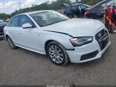 AUDI A4 2015