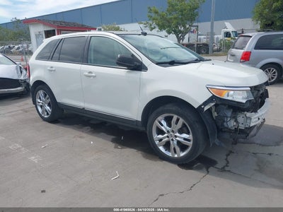 FORD EDGE 2013