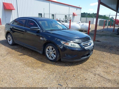 FORD TAURUS 2012