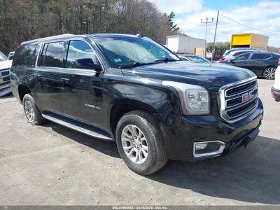 GMC YUKON XL 2016