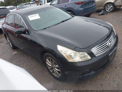INFINITI JOURNEY 2007