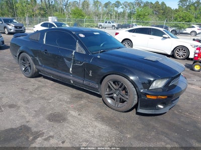 FORD SHELBY GT500 2007