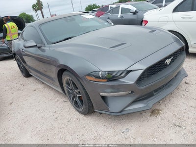 FORD MUSTANG 2021