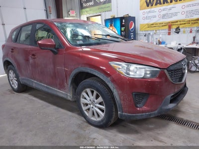 MAZDA CX-5 2013