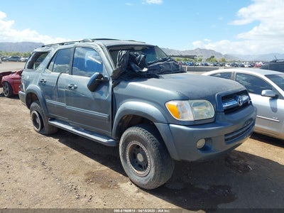 TOYOTA SEQUOIA 2005