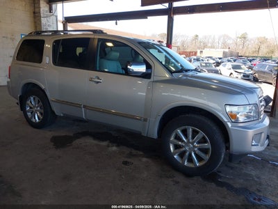 INFINITI QX56 2010