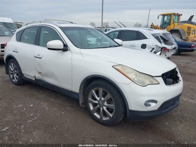 INFINITI EX35 2008