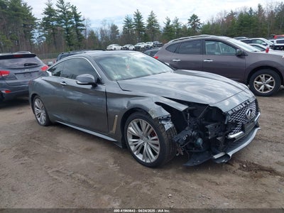 INFINITI Q60 2017