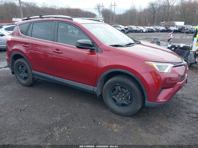 TOYOTA RAV4 2018