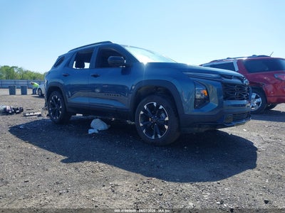 CHEVROLET EQUINOX 2025