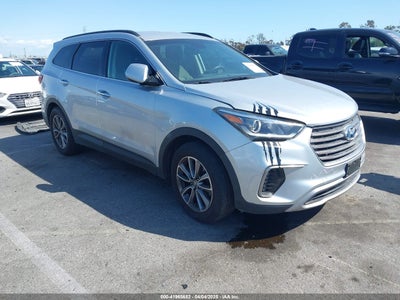 HYUNDAI SANTA FE 2018