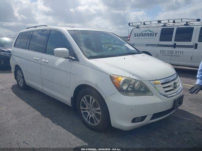 HONDA ODYSSEY 2008
