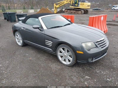 CHRYSLER CROSSFIRE 2005