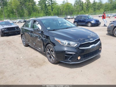 KIA FORTE 2019