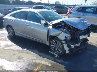 HONDA INSIGHT 2022
