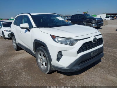 TOYOTA RAV4 2019