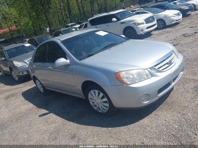 KIA SPECTRA 2004