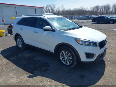 KIA SORENTO 2016
