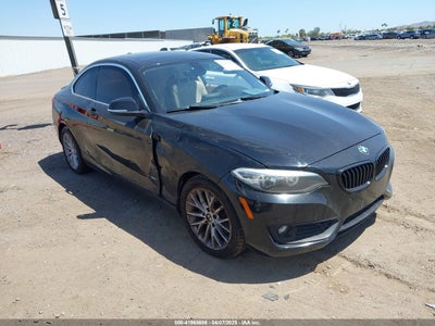 BMW 228I 2015