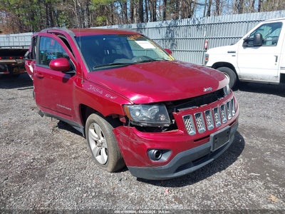 JEEP COMPASS 2016