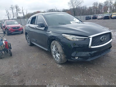 INFINITI QX50 2019