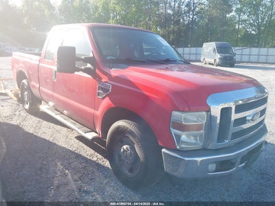 FORD F-250 2008