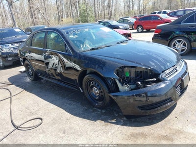 CHEVROLET IMPALA LIMITED 2014