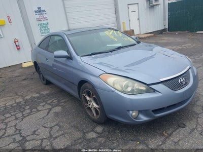 TOYOTA CAMRY SOLARA 2004