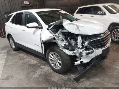 CHEVROLET EQUINOX 2021
