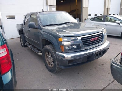 GMC CANYON 2009