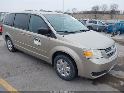 DODGE GRAND CARAVAN 2009