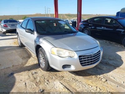 CHRYSLER SEBRING 2006