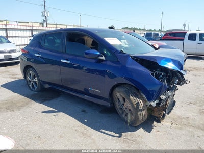 NISSAN LEAF 2019