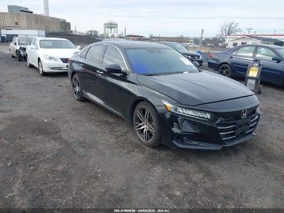 HONDA ACCORD 2021