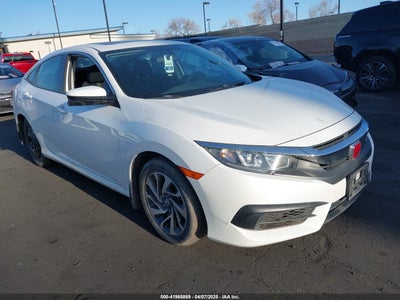 HONDA CIVIC 2018