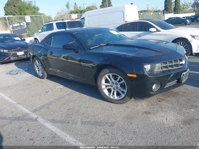 CHEVROLET CAMARO 2013