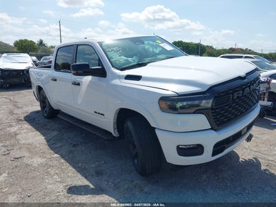 RAM 1500 2025
