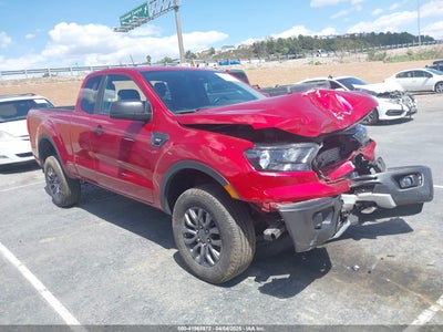 FORD RANGER 2021
